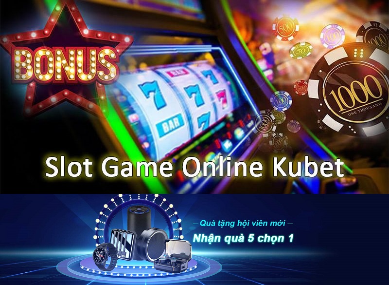 game slot Kubet