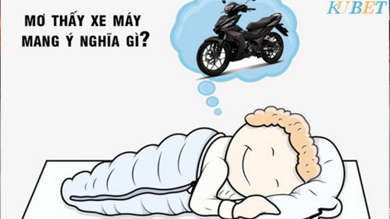 Mơ về xe máy
