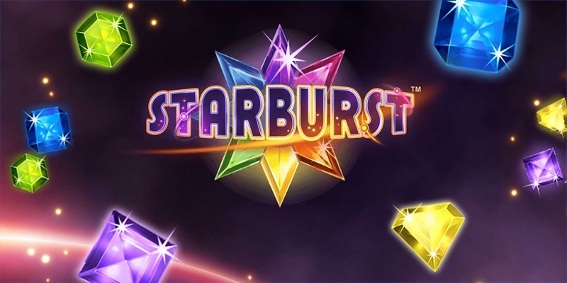 Cách chơi Starburst