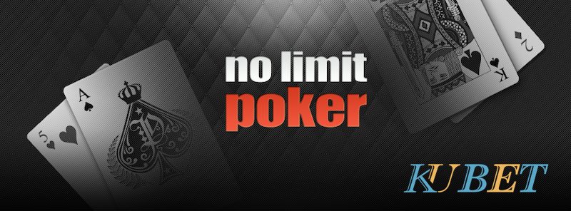 No limit Poker
